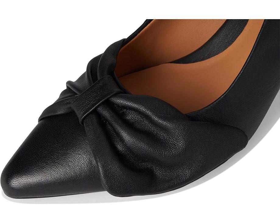 Hamden Buckle Slingback Pump Product Image