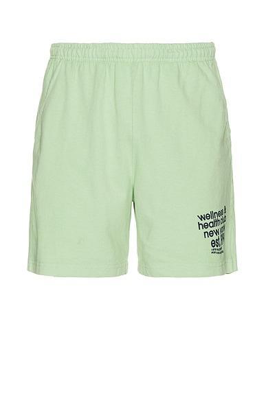 Usa Health Club Gym Shorts Product Image