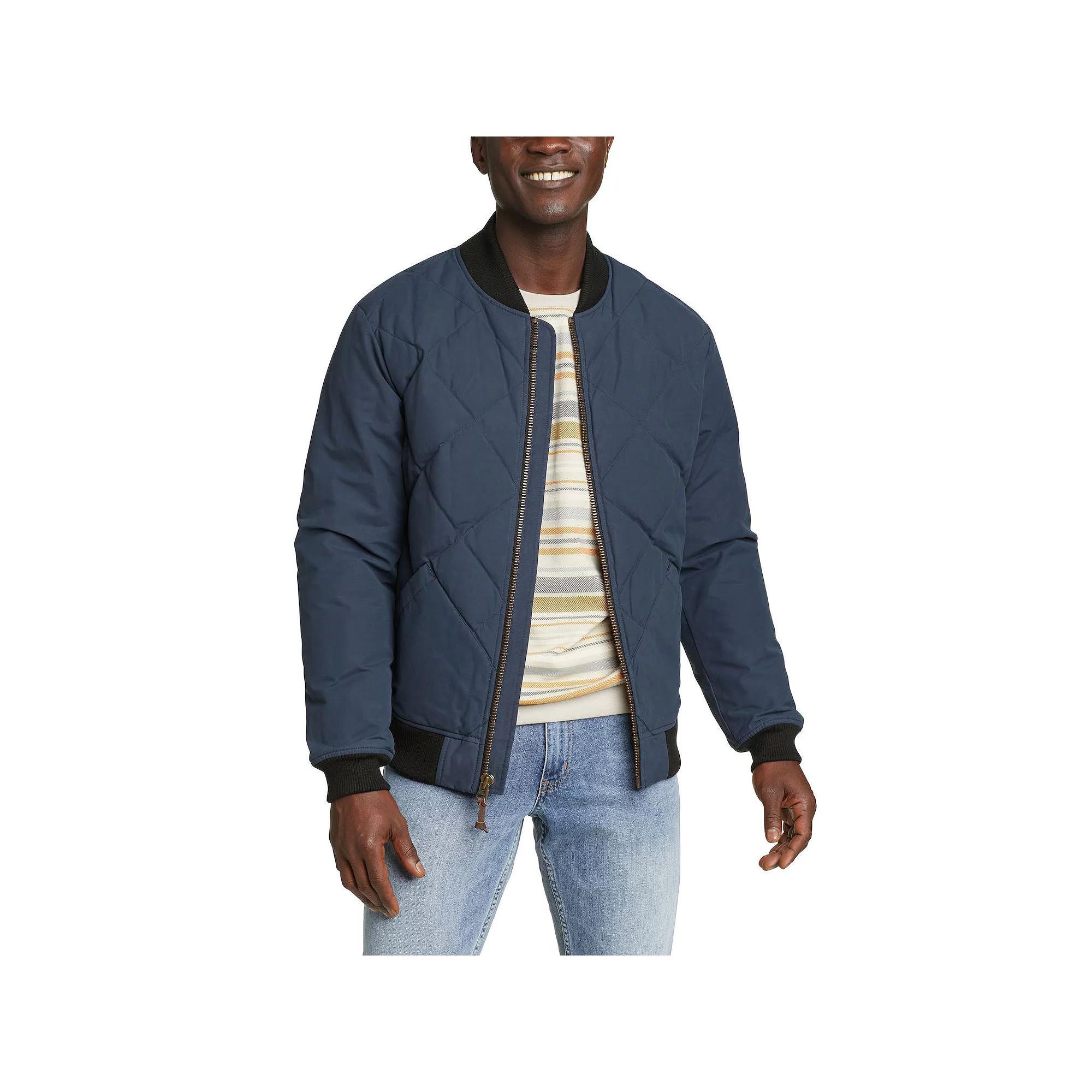Men's Eddie Bauer 1936 Skyliner Down Jacket, Size: Small, Twilight Product Image