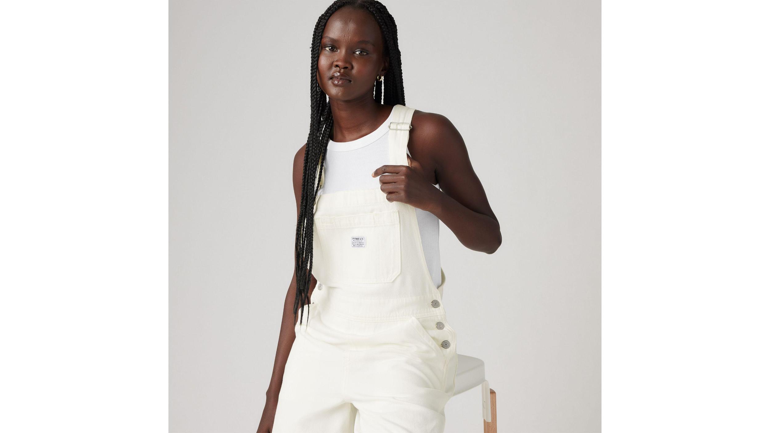 XL Overalls Product Image