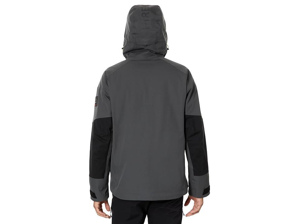 Bogner Fire + Ice Tajo-T (Graphite) Men's Clothing Product Image