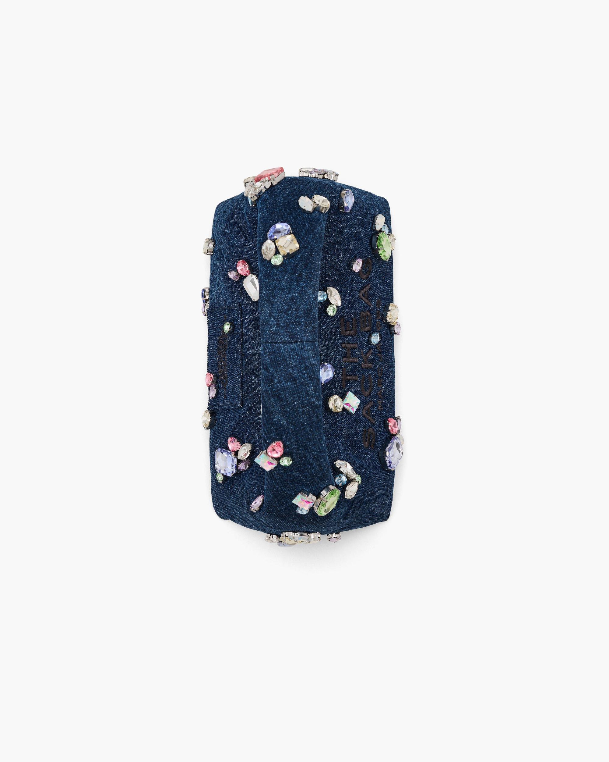 The Suede Mini Sack Bag Product Image