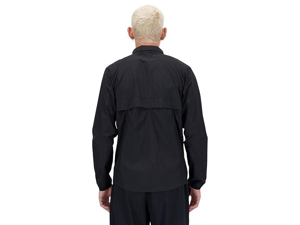 New Balance New Balance Men's Athletics Packable Jacket Men's Jacket Product Image