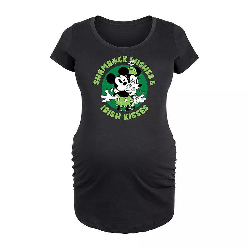 Maternity Simply Blessed Graphic Tee, Womens Product Image