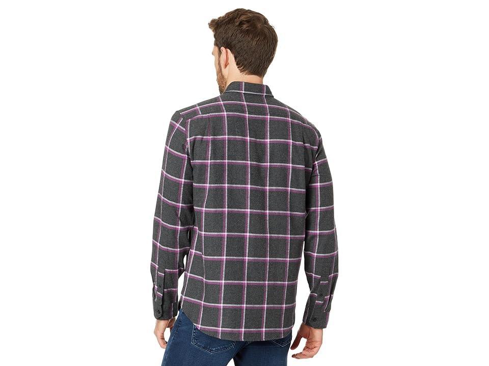Mens Skipton Plaid Button-Front Shirt Product Image