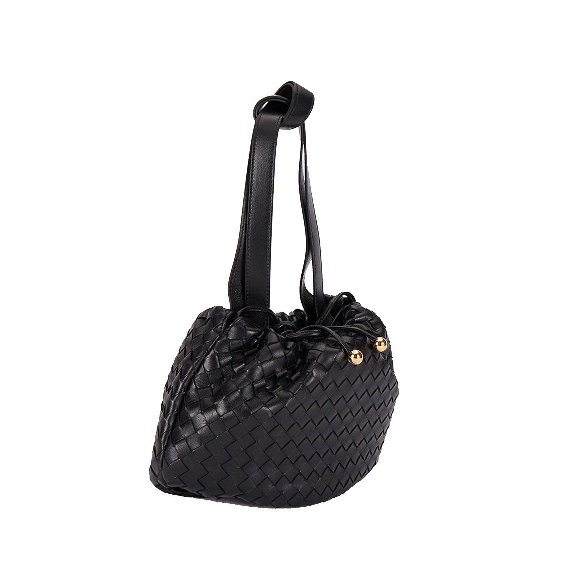 BOTTEGA VENETA The Bulb Shoulder Bag Women In Black Product Image
