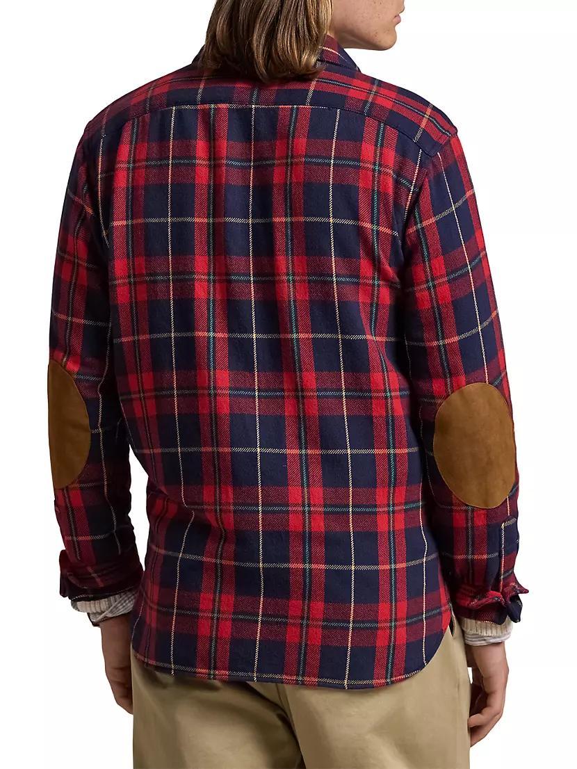 Flannel-Clrnrelbps-Long Sleeve-Sport Shirt Product Image