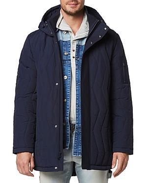 Andrew Marc Foley Parka with Hood Product Image