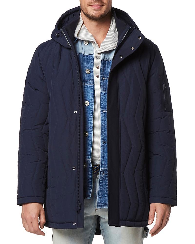 Andrew Marc Foley Parka with Hood Product Image