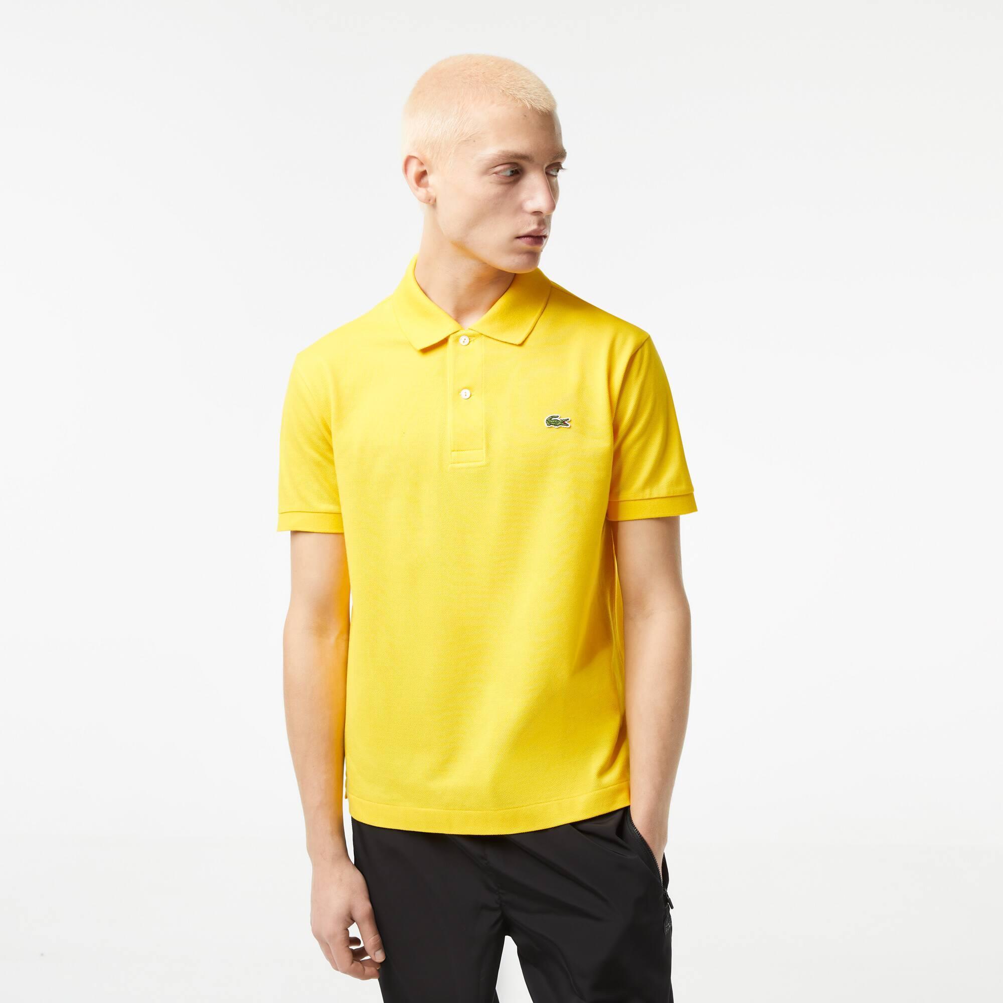Classic Fit L.12.12 Original Polo Shirt Product Image
