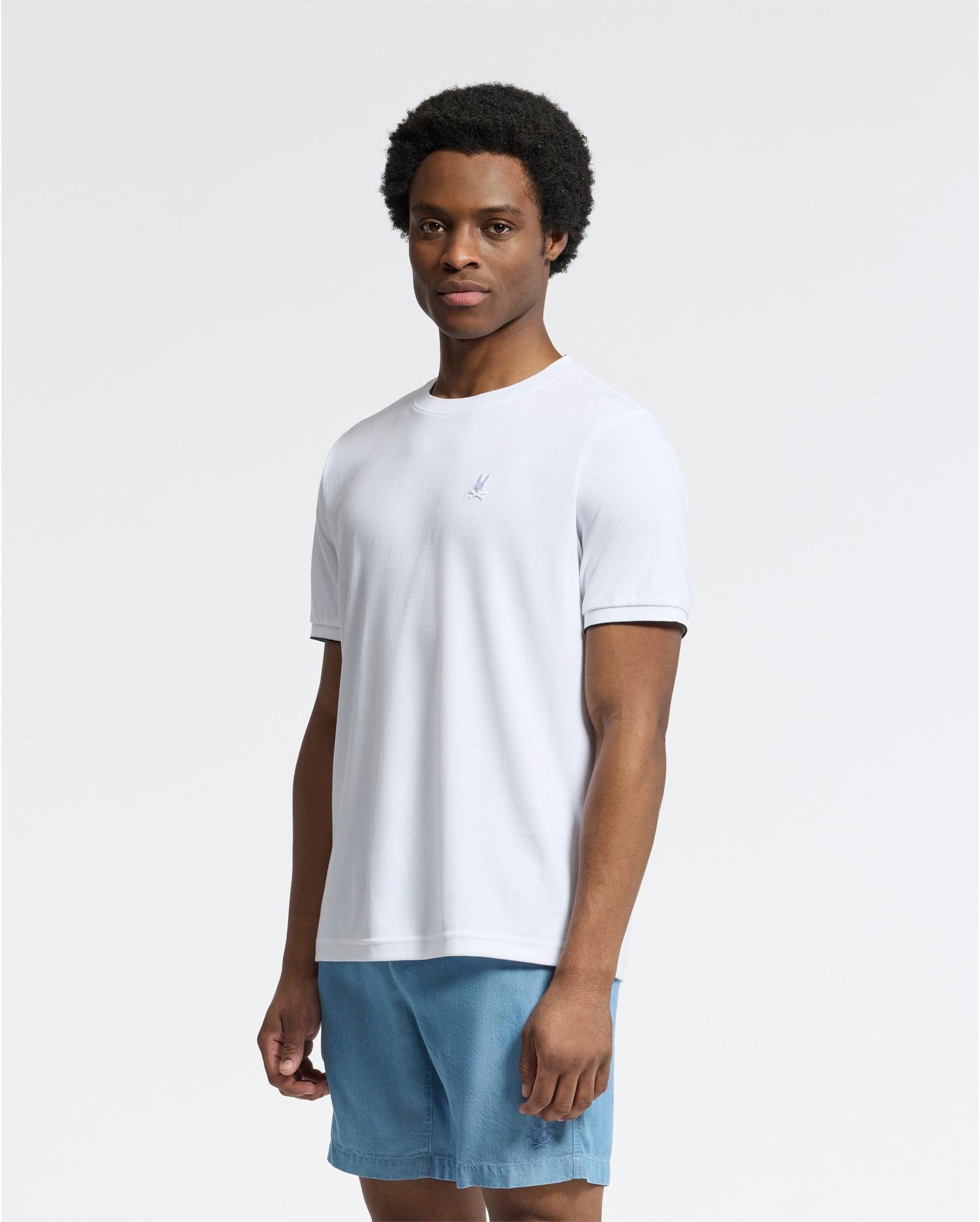 MENS BRYCE PERFORMANCE TEE - B6U490F200 Product Image