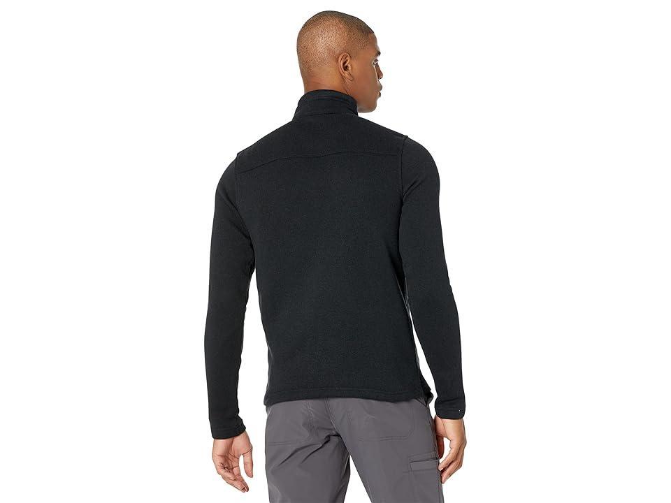 Mens Marmot Drop Line 1/2 Zip Blue Product Image