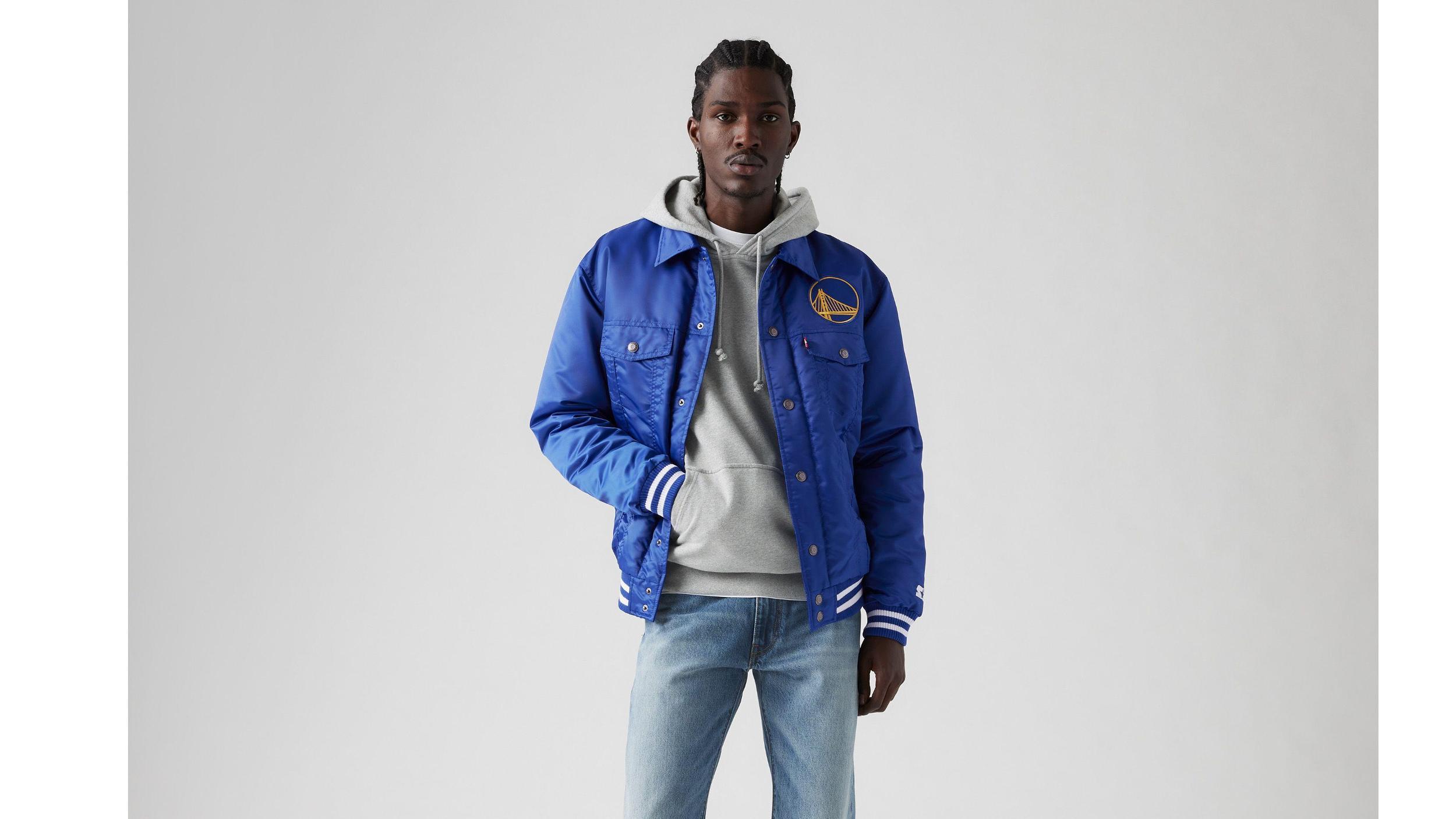 Levi's® x Starter Warriors Jacket Product Image