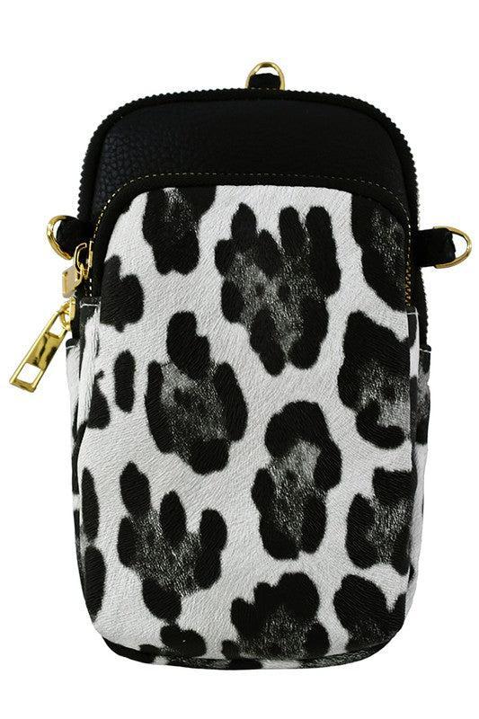 Fashion Mini Crossbody Bag Cell Phone Purse Product Image