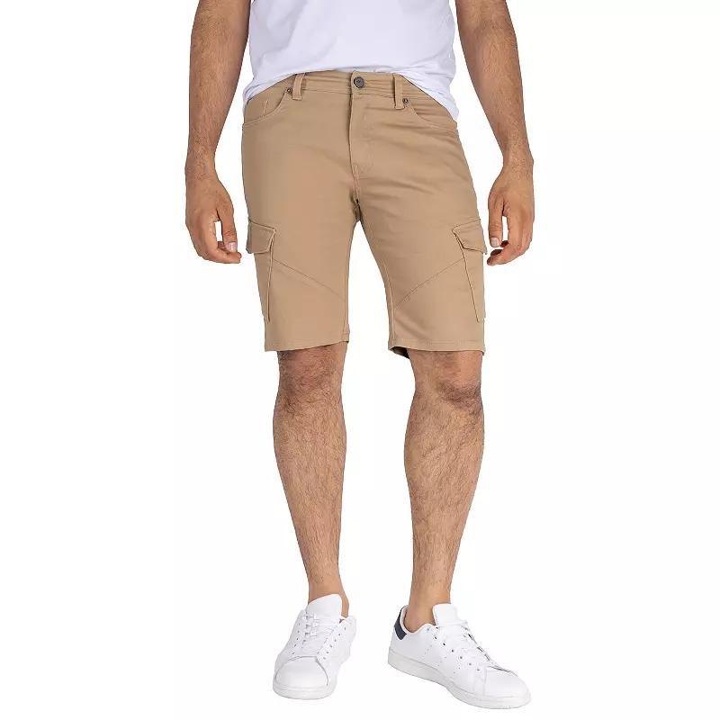 Men's Xray 12.5" Commuter Cargo Shorts, Size: 32, Green Product Image