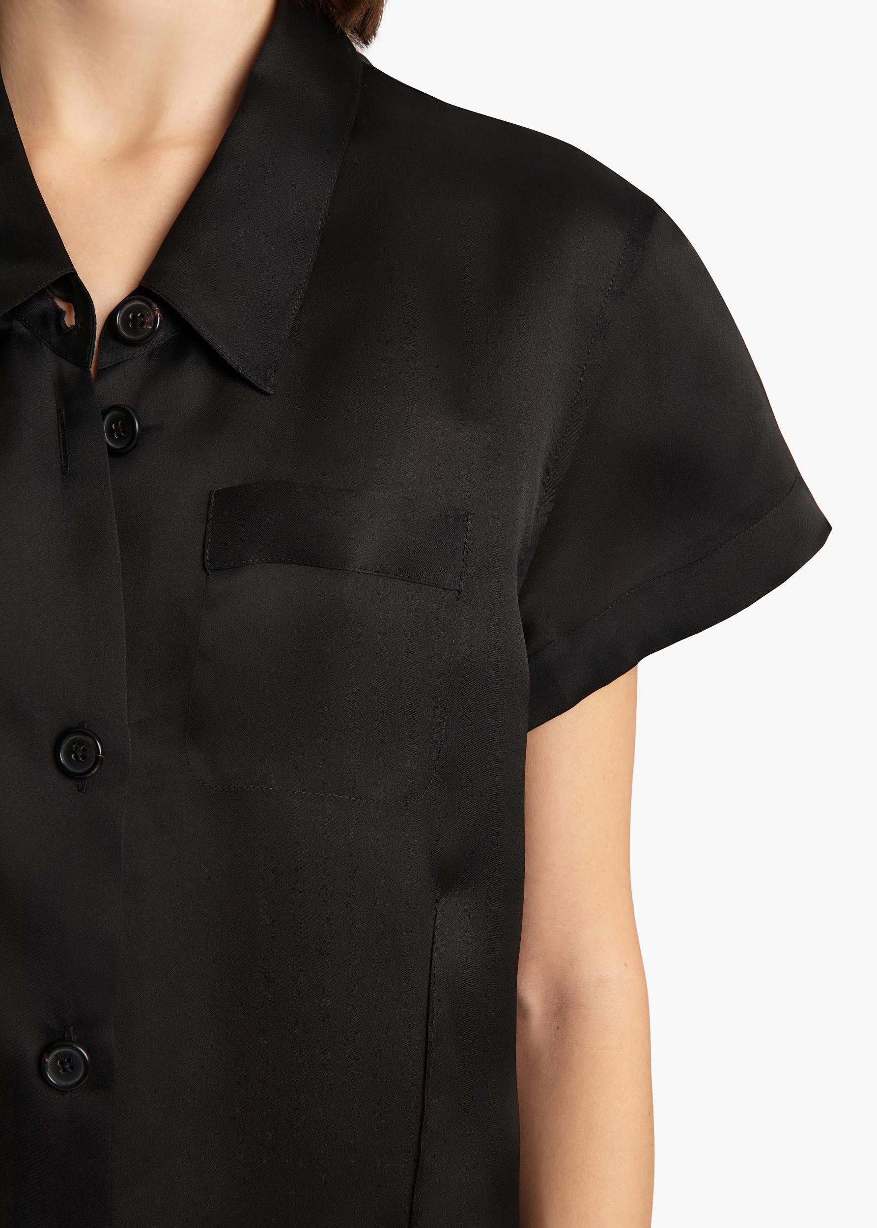 Effy Dress in Black Product Image