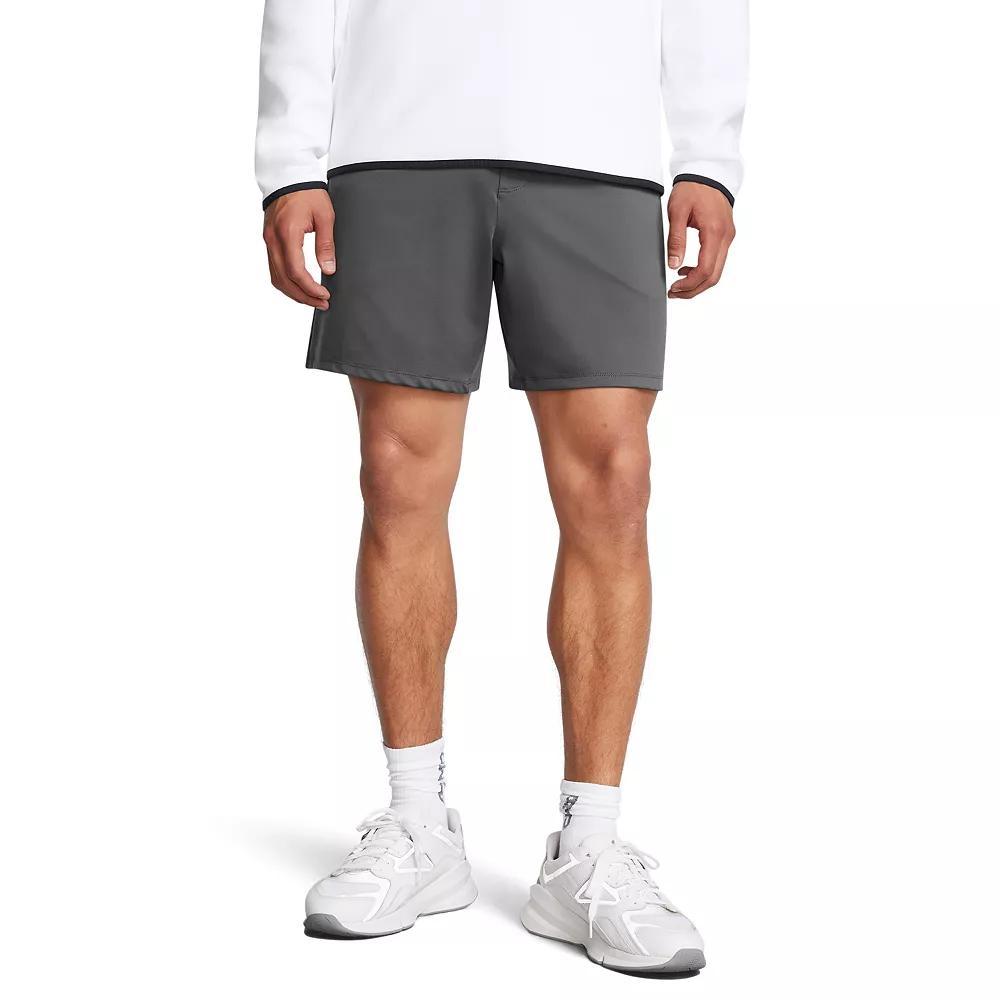 Big & Tall Under Armour Motion Shorts, Men's, Size: 3XL, Castlerock Product Image