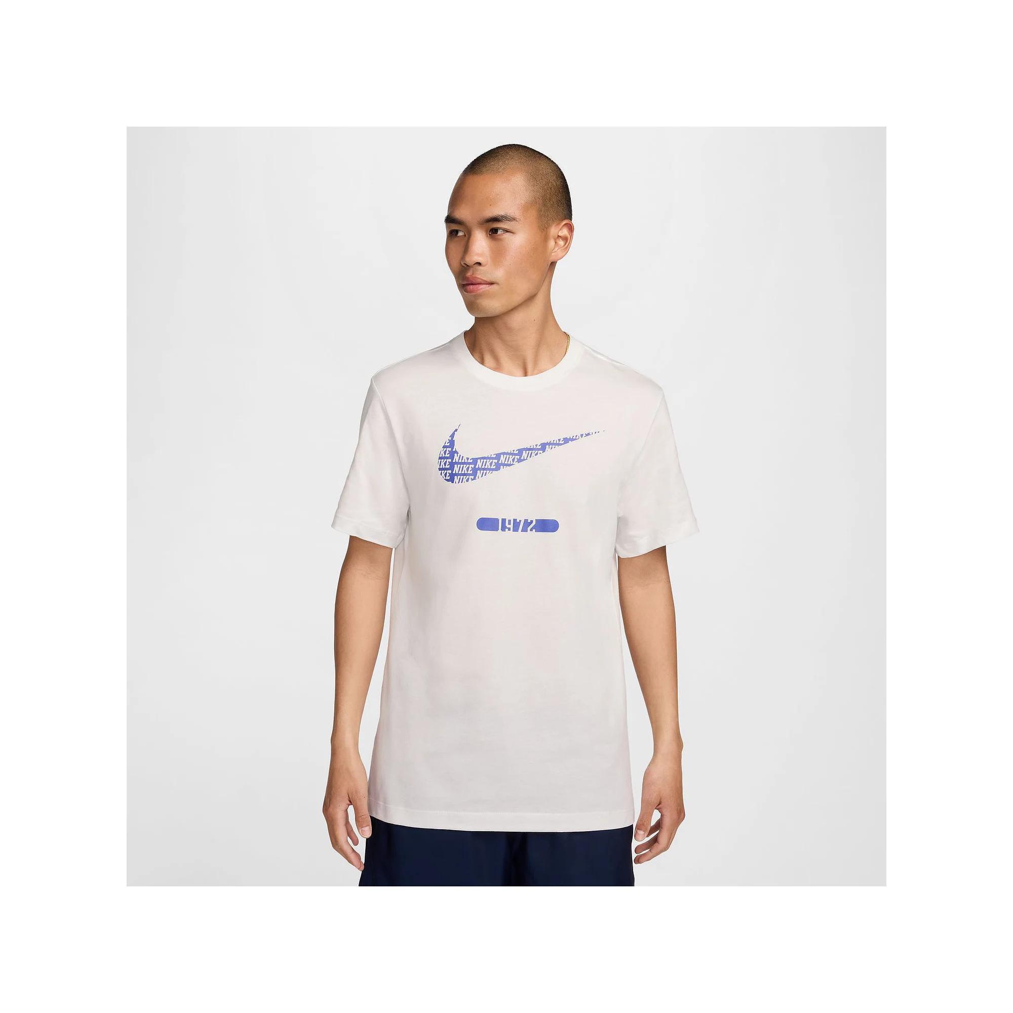 Mens Nike Sportswear 1972 Swoosh Graphic Tee Product Image