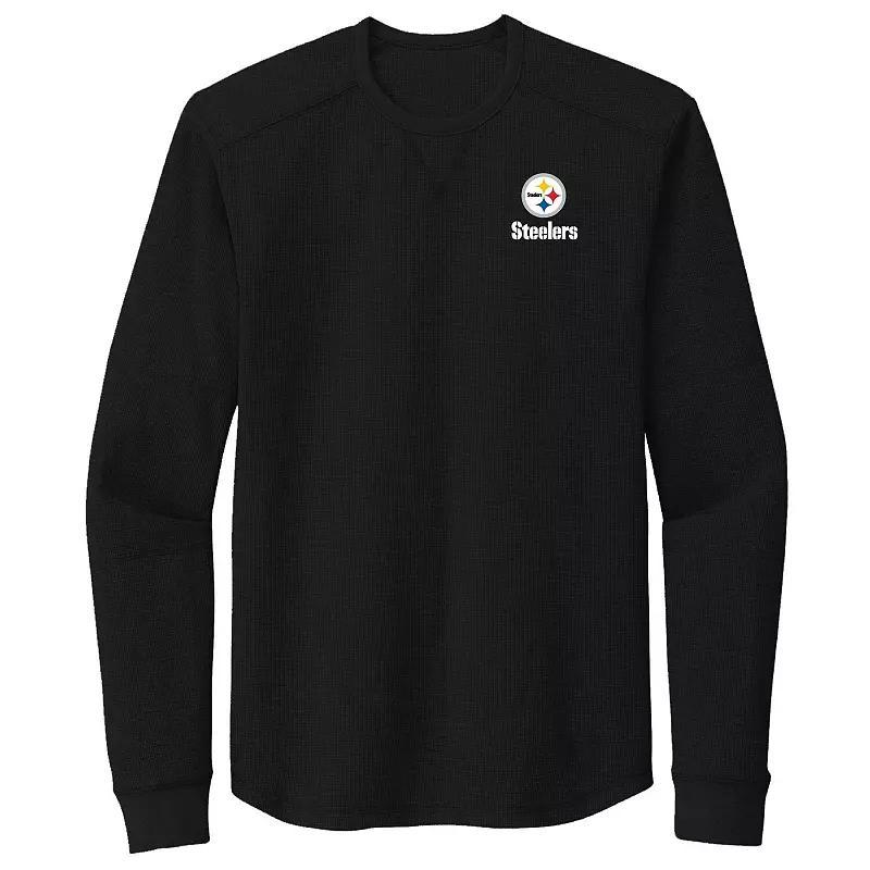 Men's Dunbrooke Navy Dallas Cowboys Cavalier Long Sleeve T-Shirt, Size: 4XL, Blue Product Image