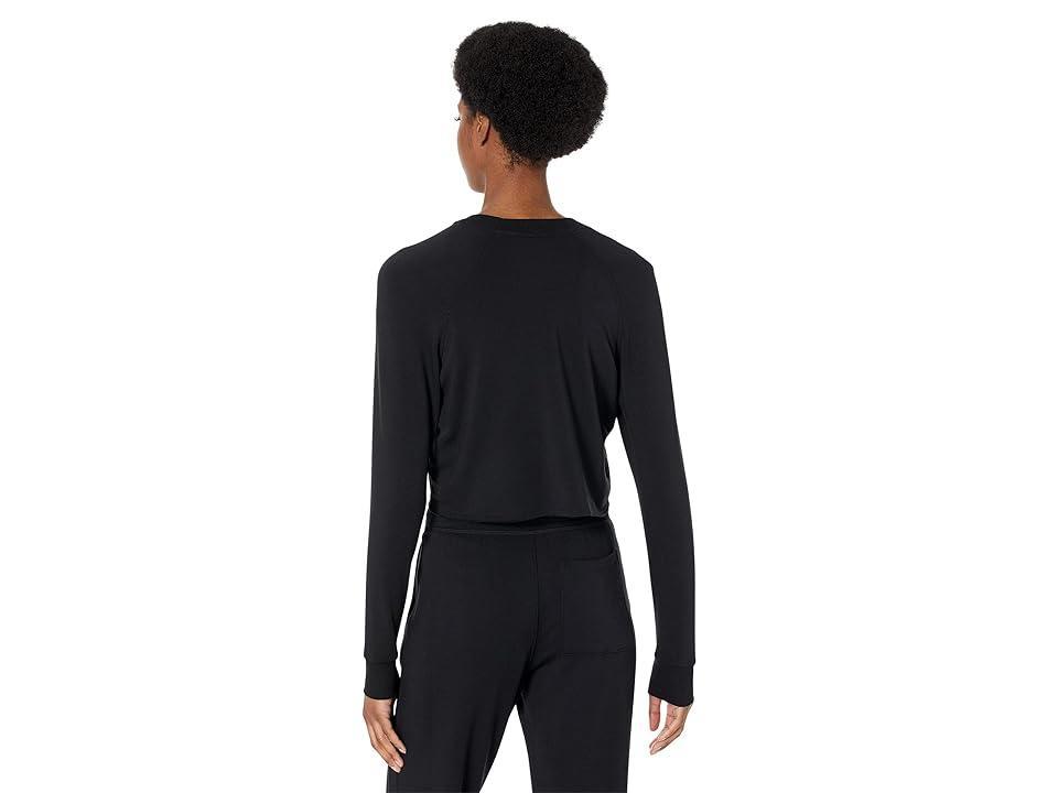 Warm Up Crop Sweatshirt Splits59 Product Image