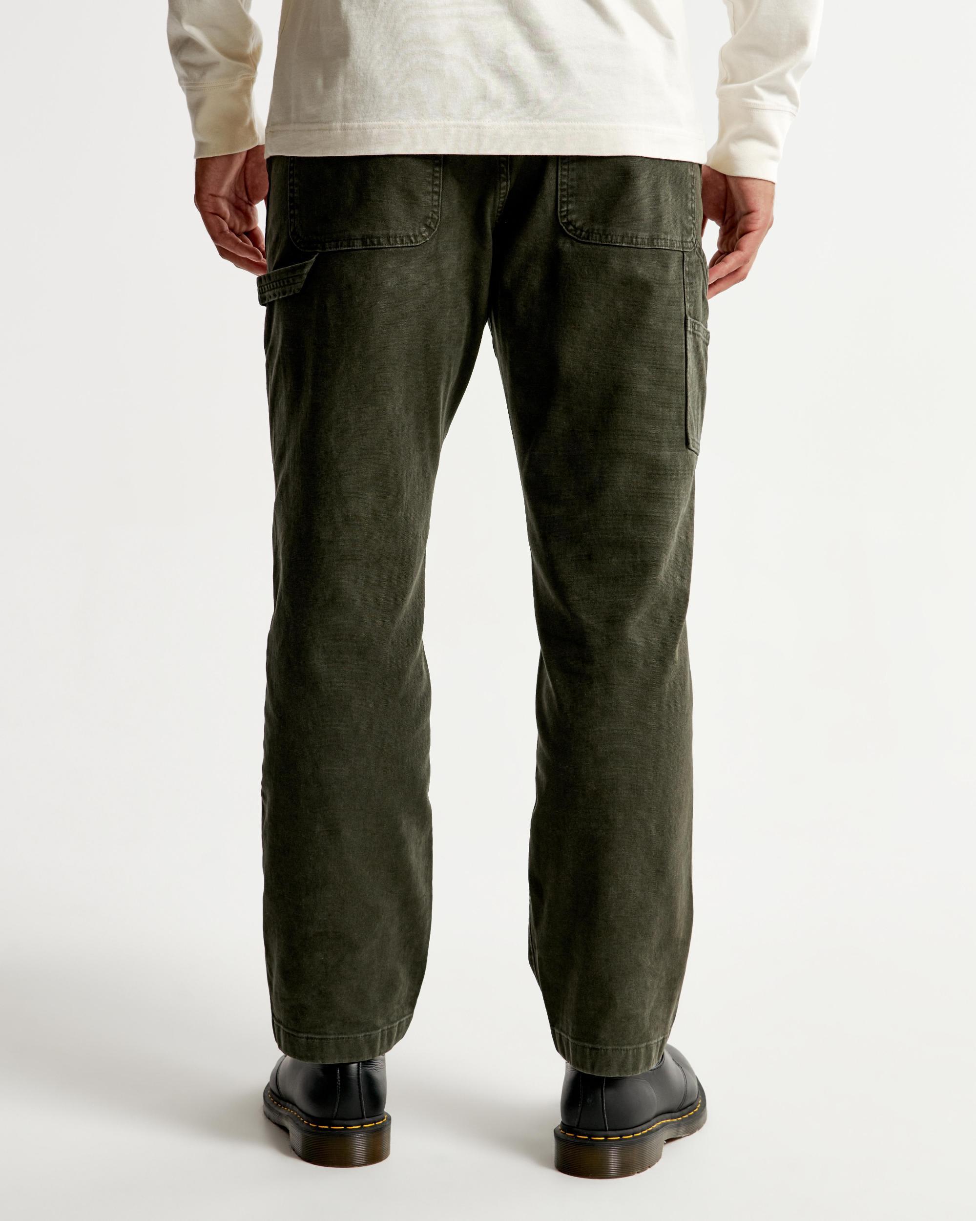 Athletic Loose Jean Product Image