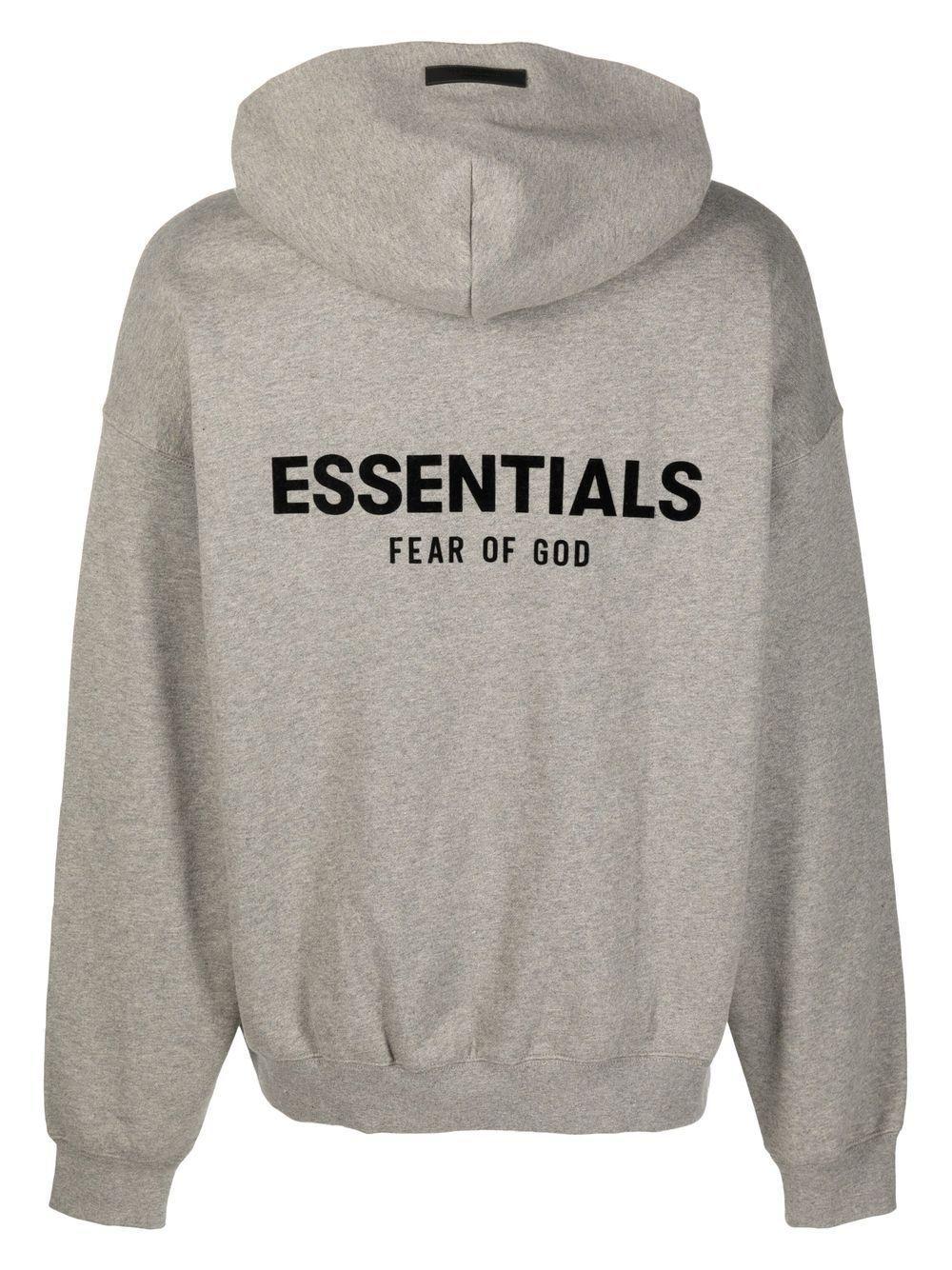 logo pullover hoodie Product Image