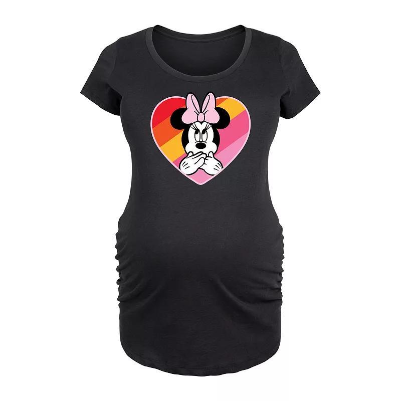 Maternity Simply Blessed Graphic Tee, Womens Product Image