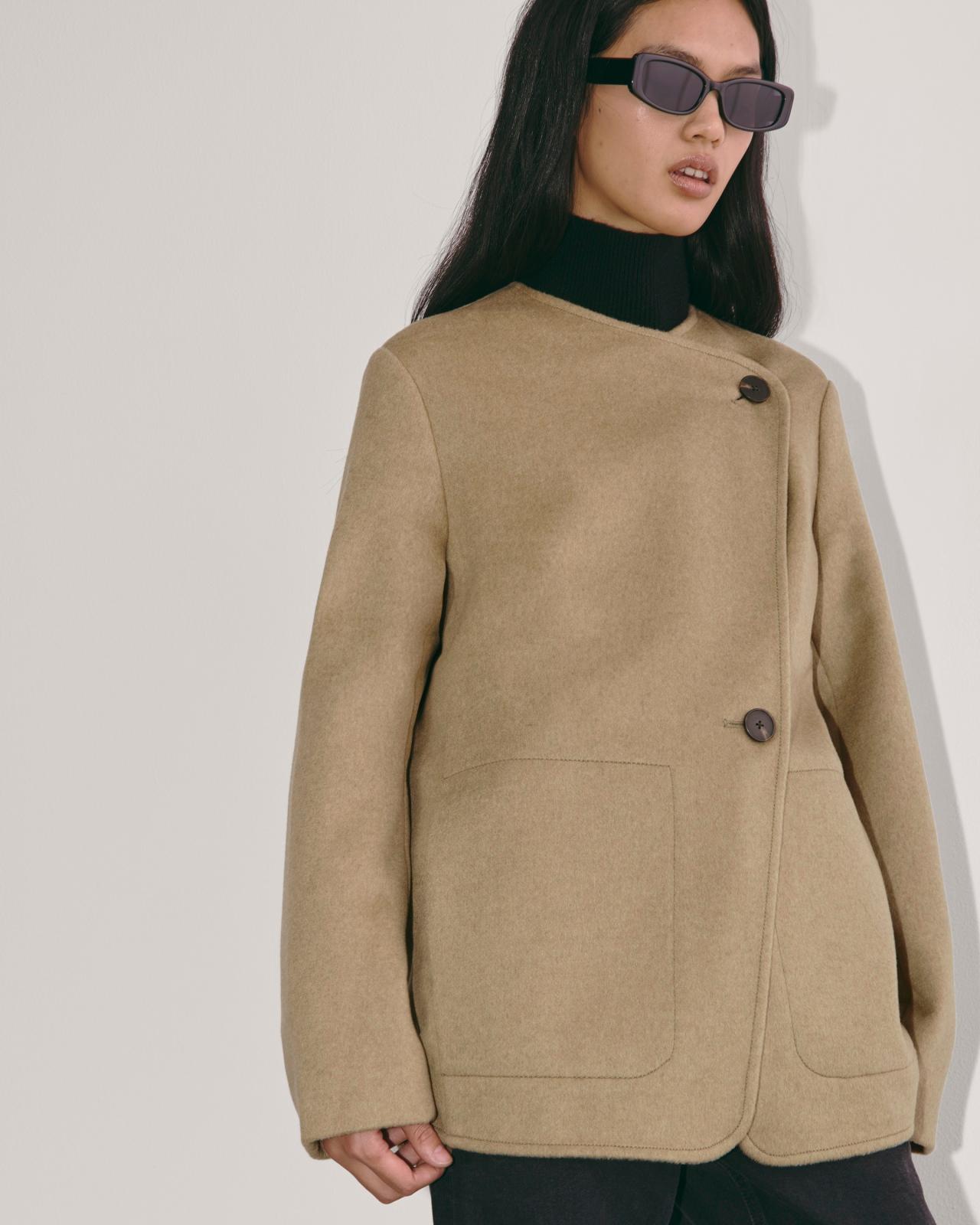 The October Coat Product Image