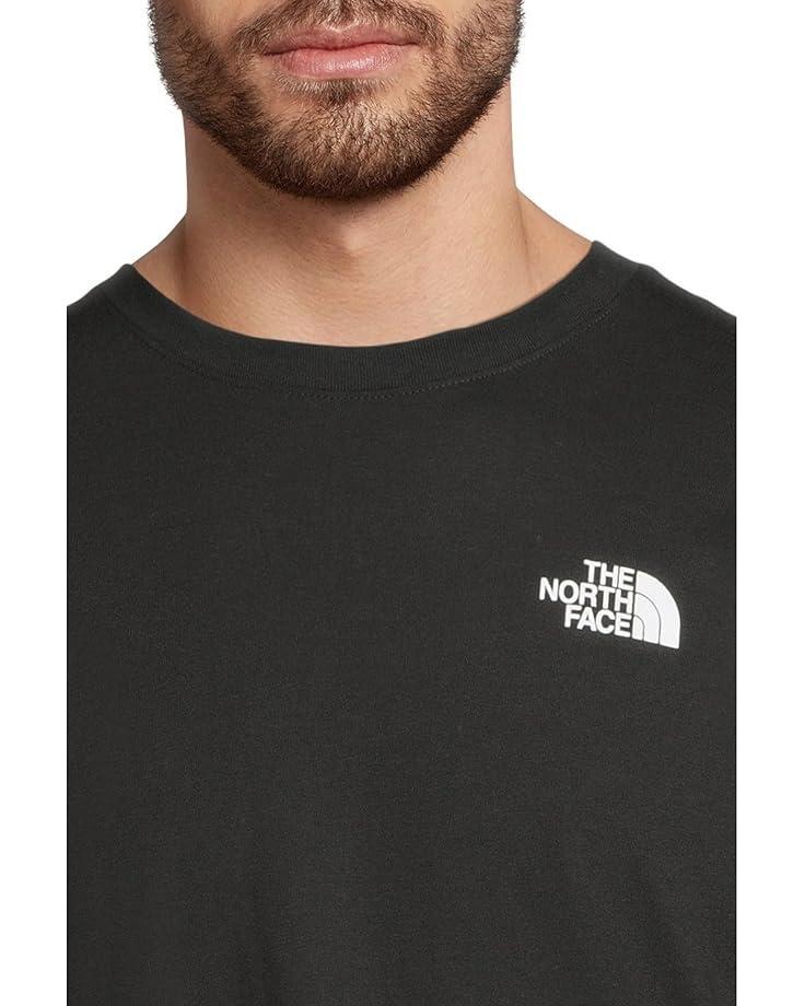 Long Sleeve Jumbo Half Dome Tee Product Image