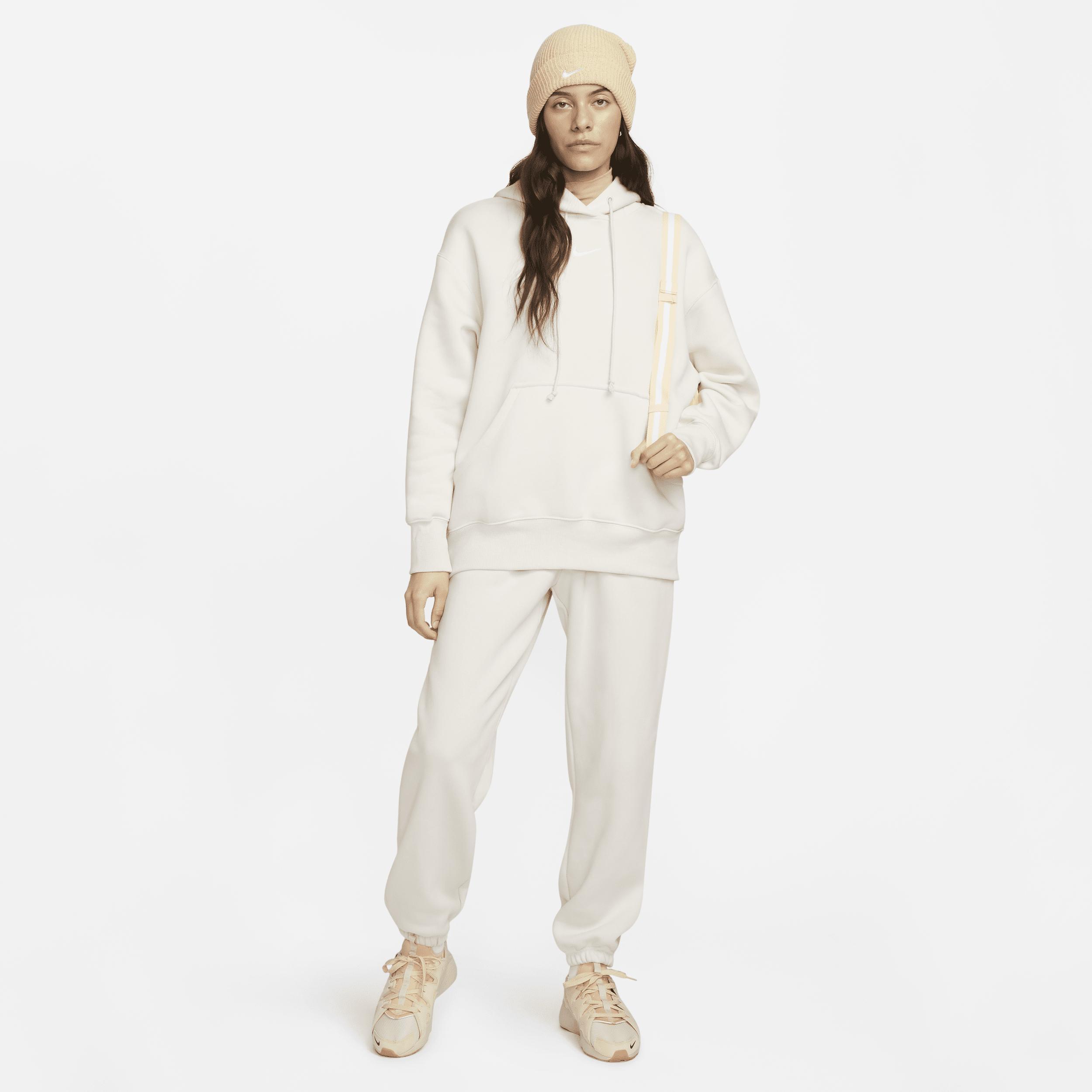 Nike Phoenix Fleece oversized hoodie Product Image