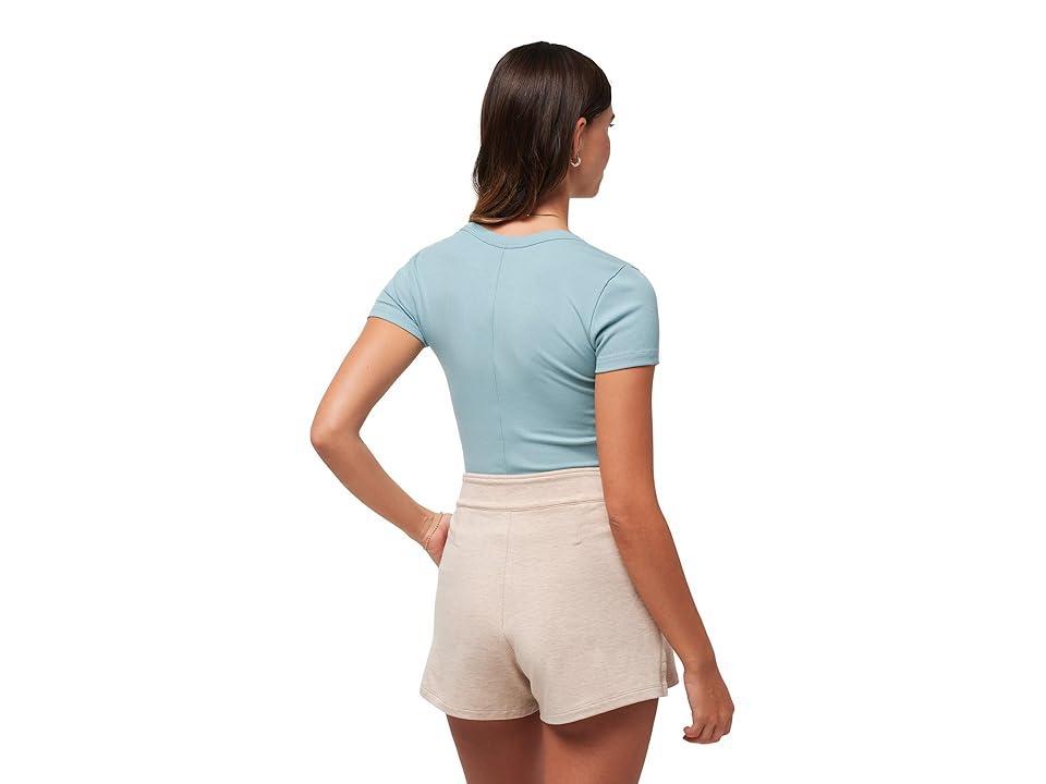 TravisMathew Come Alive (Cameo) Women's Clothing Product Image