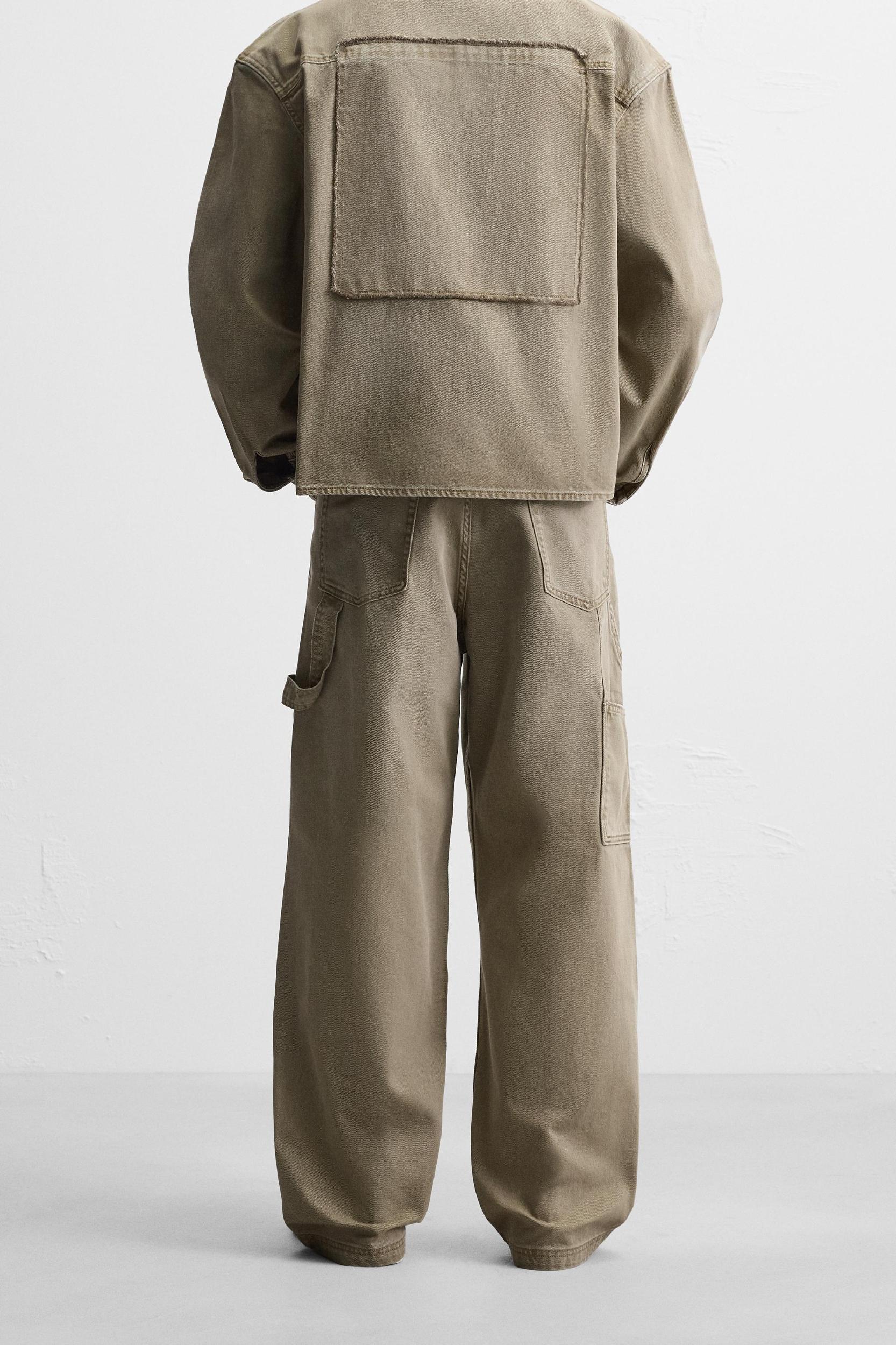 RELAXED FIT CARPENTER PANTS Product Image