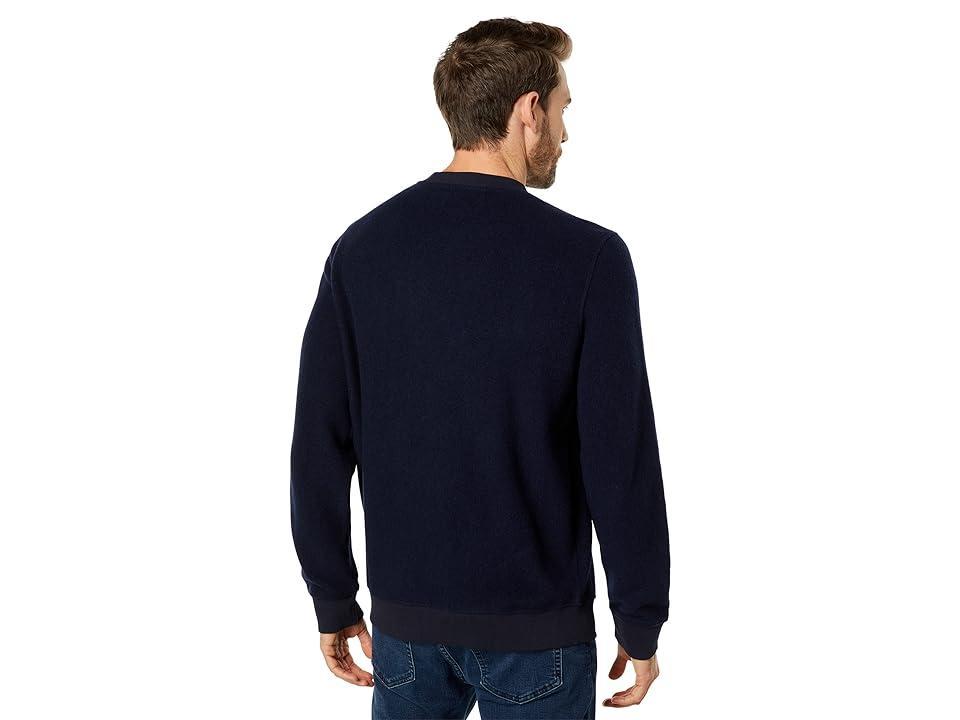 Toad&Co Kennicott Crew (True ) Men's Clothing Product Image