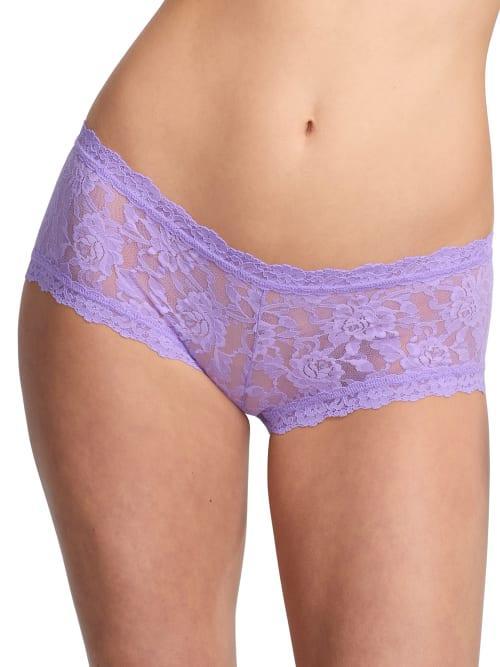 Signature Lace Boy Shorts Product Image