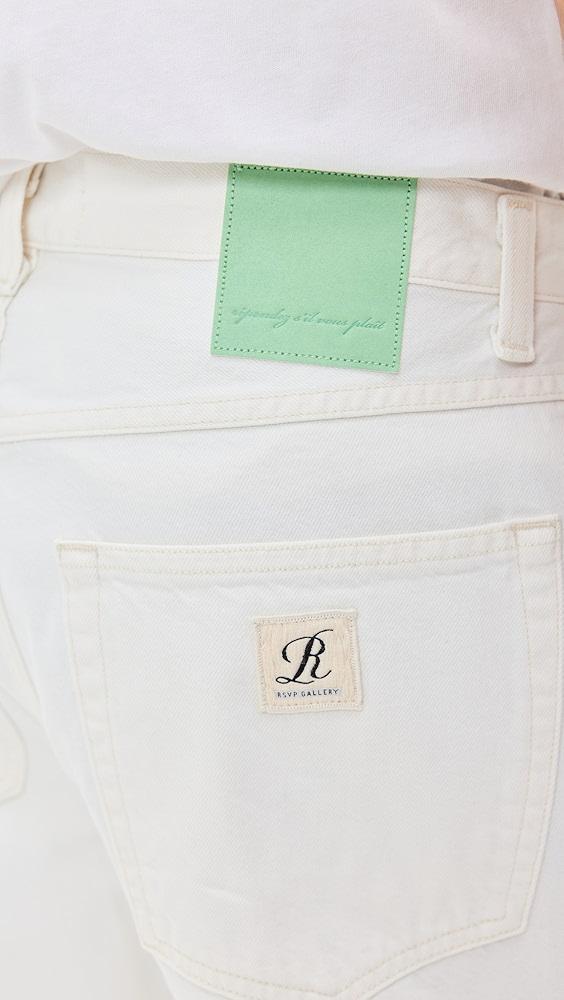 AGOLDE AGOLDE x RSVP Gallery Fusion Jeans | Shopbop Product Image