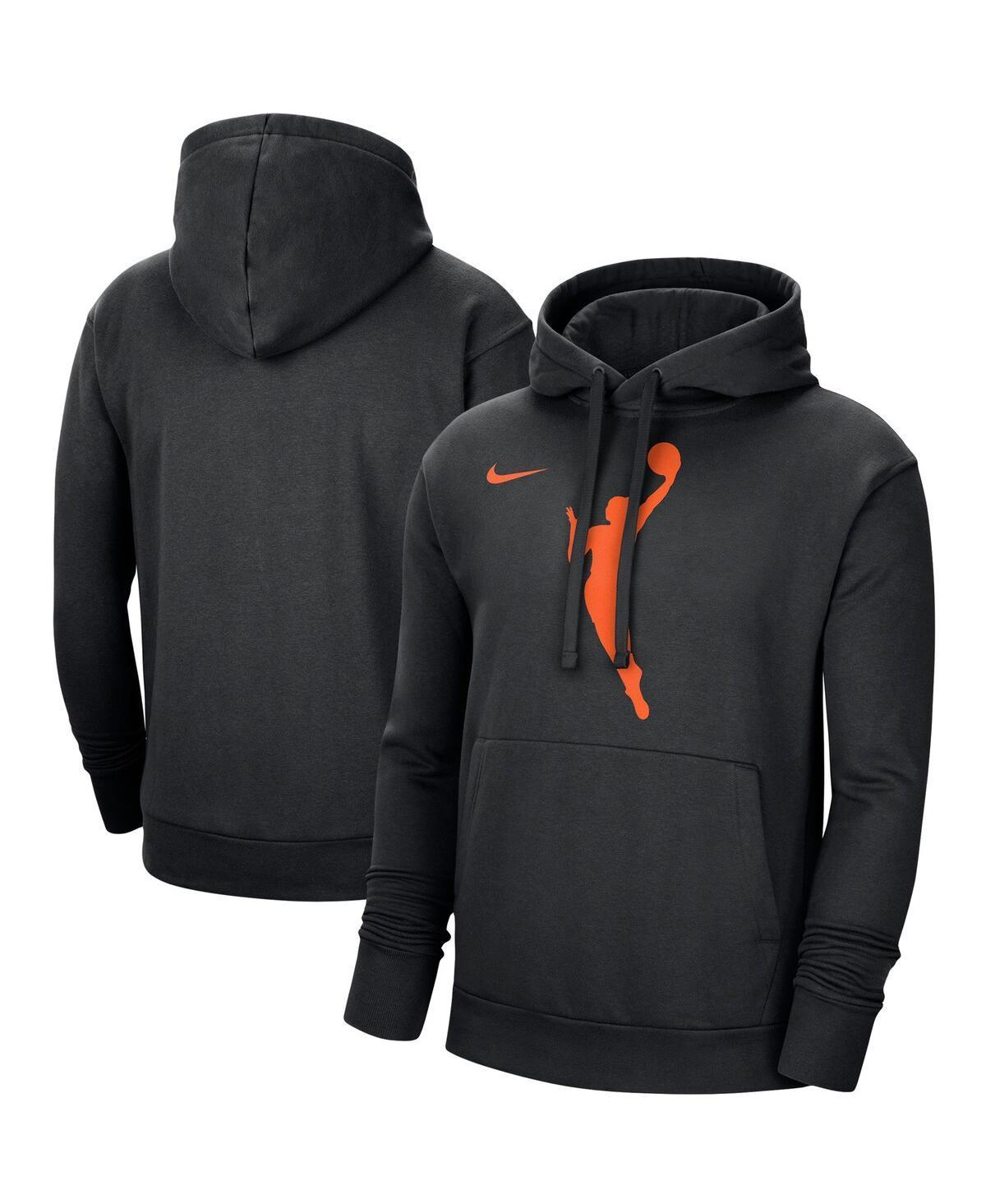 WNBA Nike Men's Fleece Pullover Hoodie Product Image