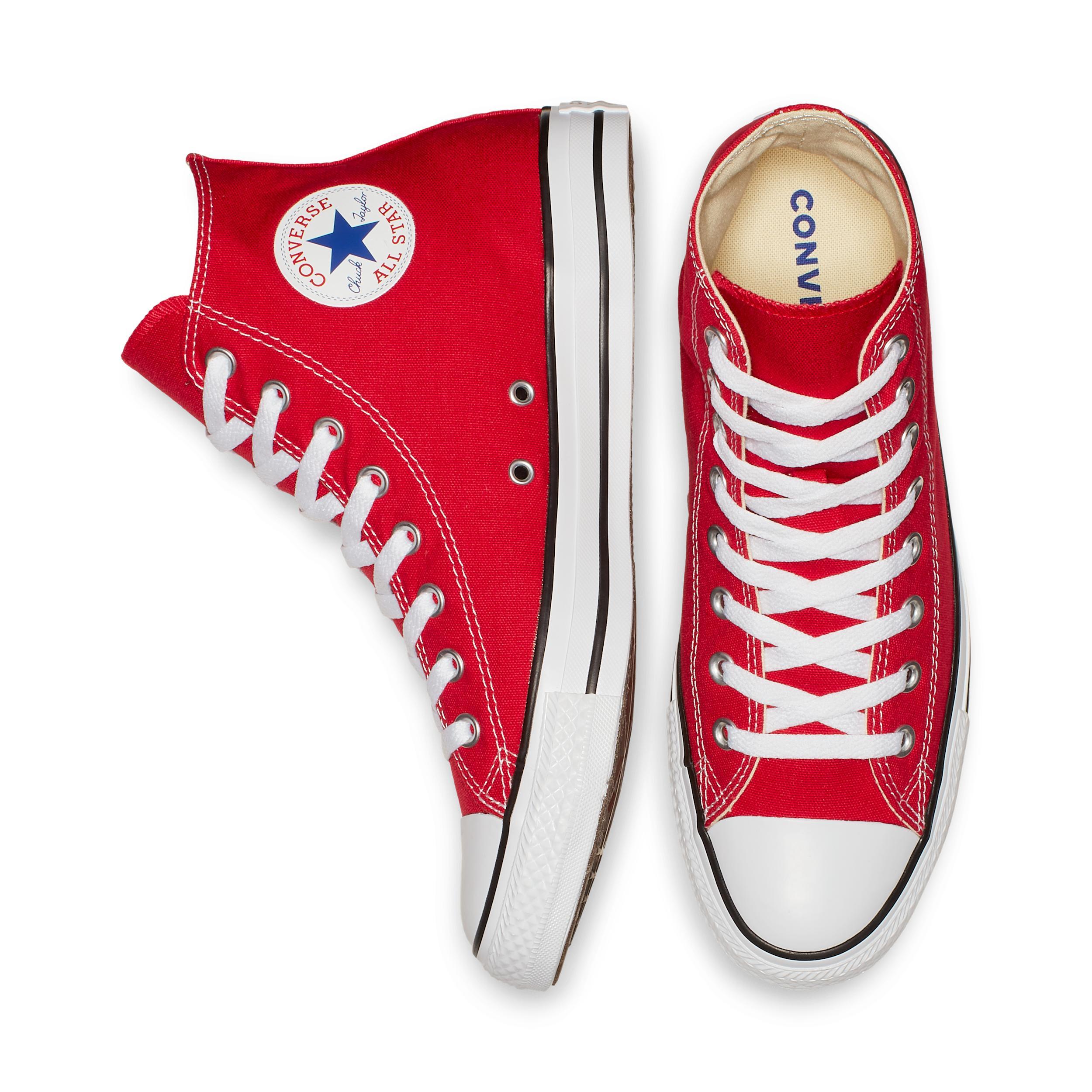 Men's Converse Chuck Taylor All Star High Top Unisex Shoes Product Image