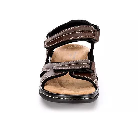 Dockers Newpage Outdoor Mens Sandals Red Product Image