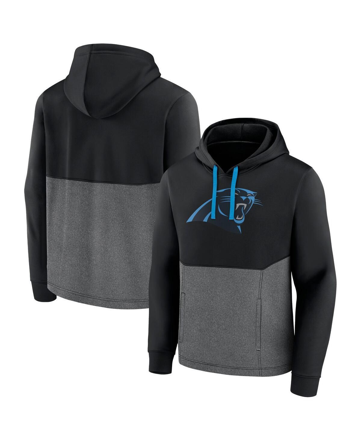 Men's Fanatics Branded Red Washington Nationals Call the Shots Pullover Hoodie, Size: 3XL Product Image