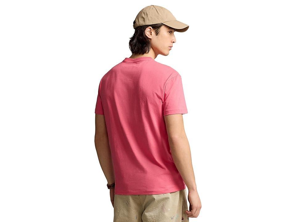 Mens Logo Cotton T-Shirt Product Image