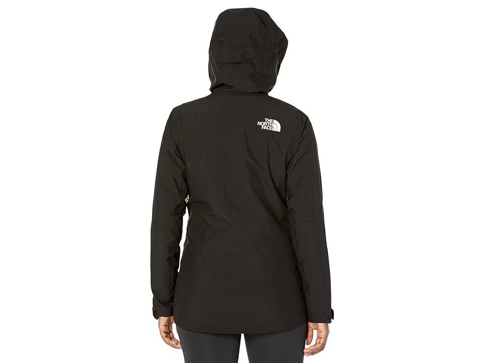 The North Face Thermoball Eco Snow Triclimate Jacket (TNF ) Women's Clothing Product Image