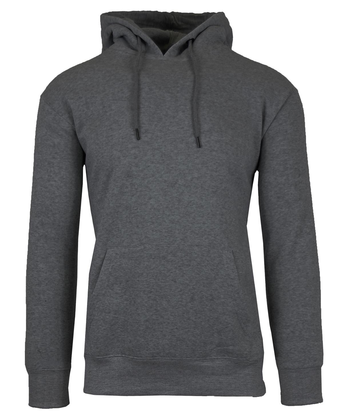 Galaxy By Harvic Mens Heavyweight Fleece-Lined Pullover Hoodie Sweatshirt Product Image