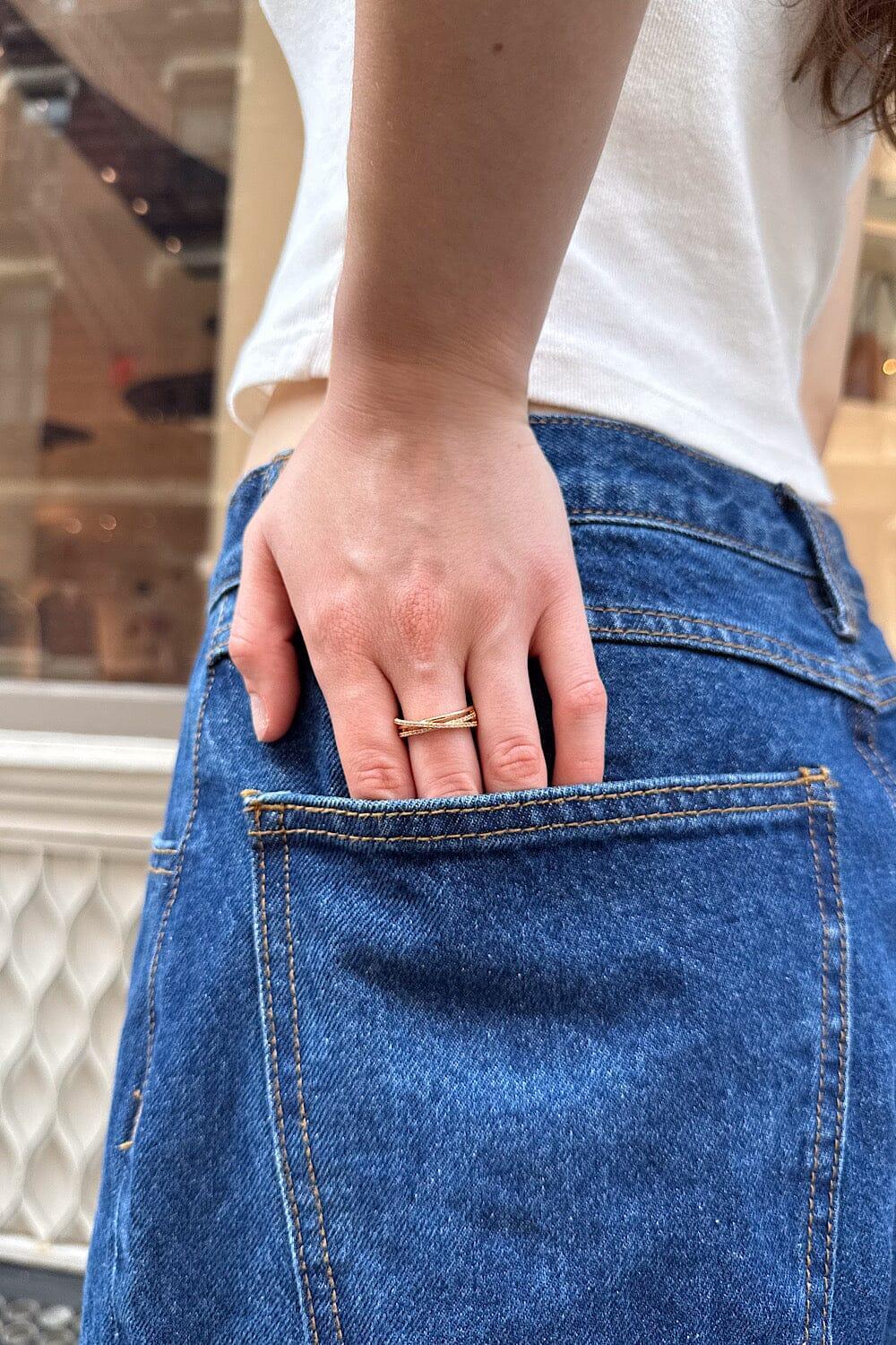Intertwined Rings Product Image