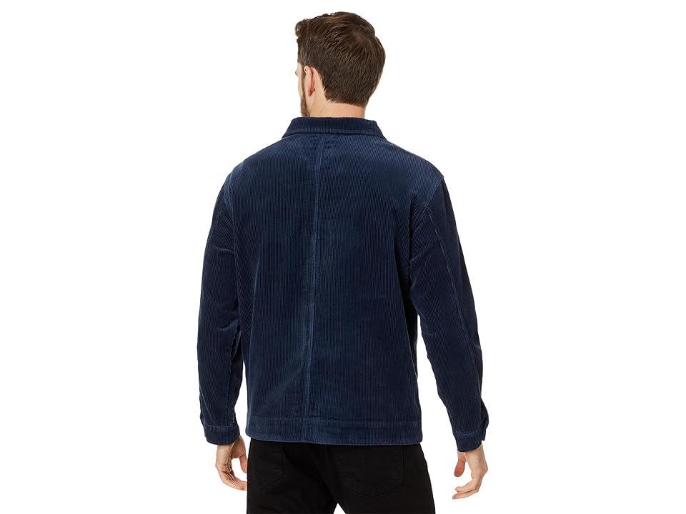 AllSaints Castleford Shirt Men's Jacket Product Image