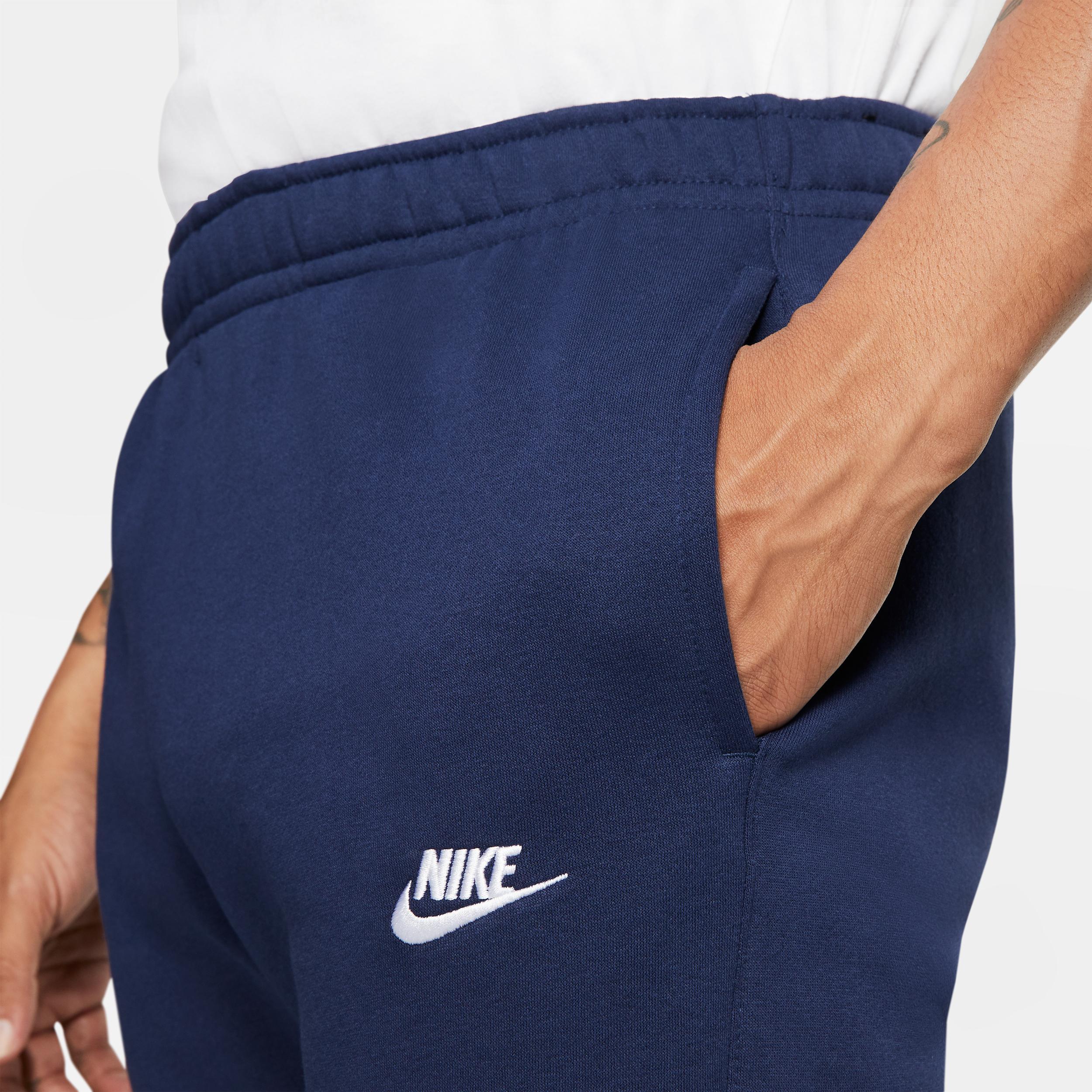 Men's Nike Sportswear Club Fleece Jogger Pants Product Image