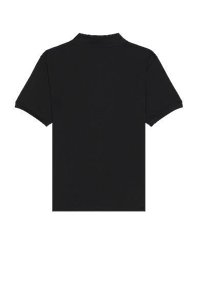Theory Jocelin Short Sleeve Polo Shirt Product Image