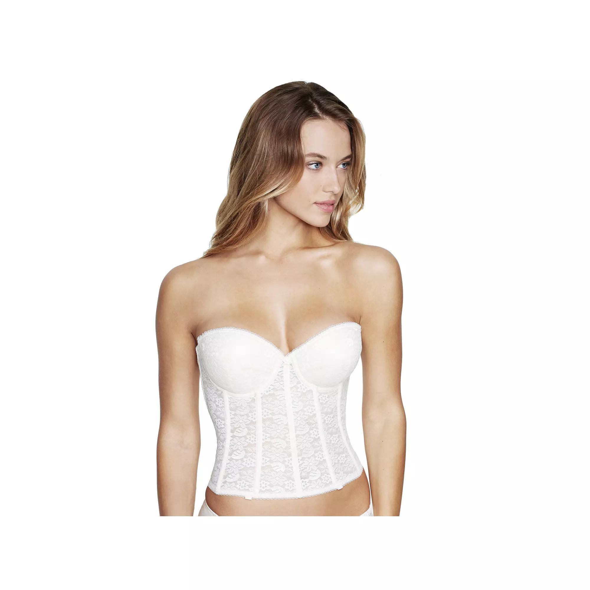 Dominique Intimates Hannah Pushup Corset Product Image