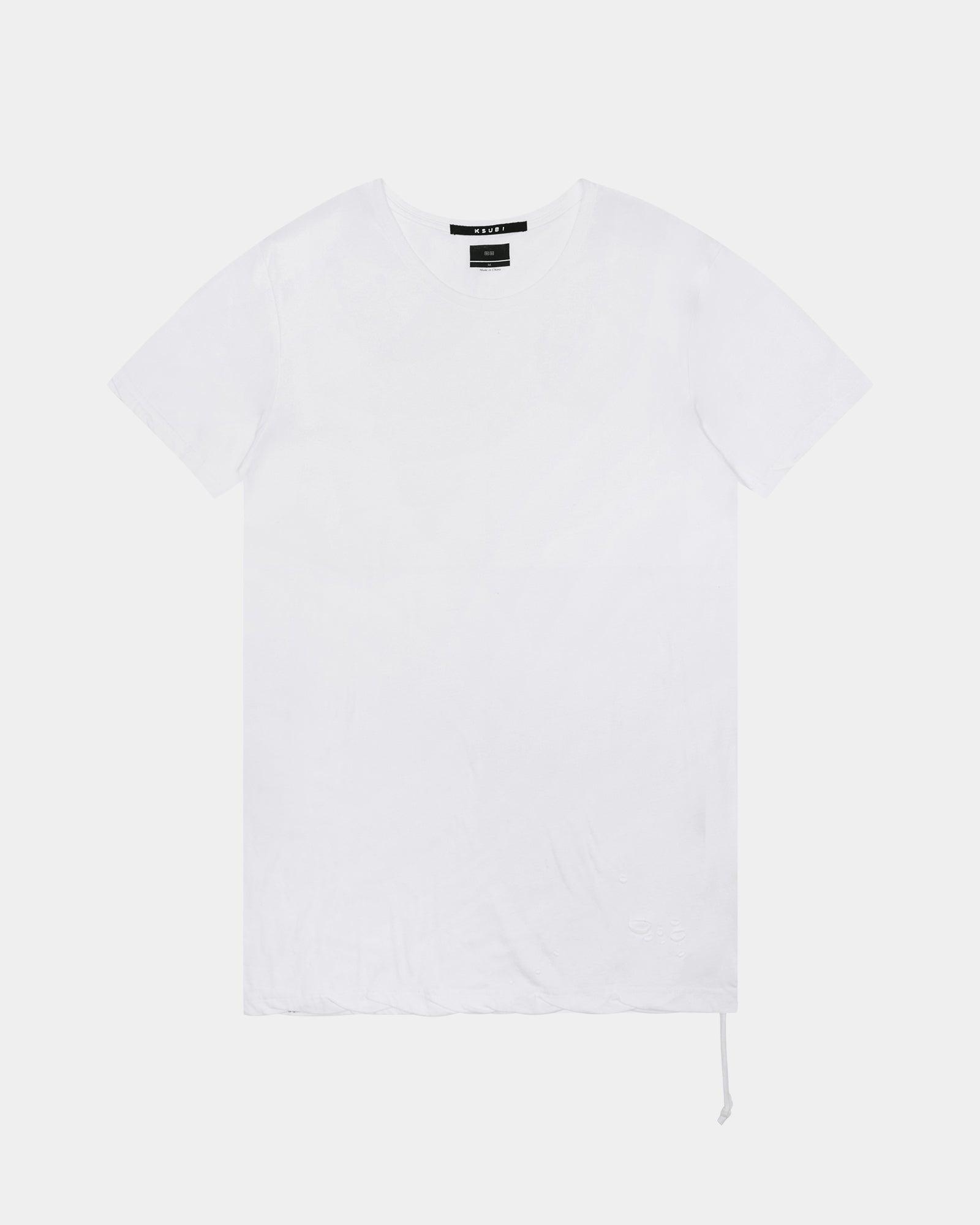 SIOUX SS TEE WHITE Male Product Image