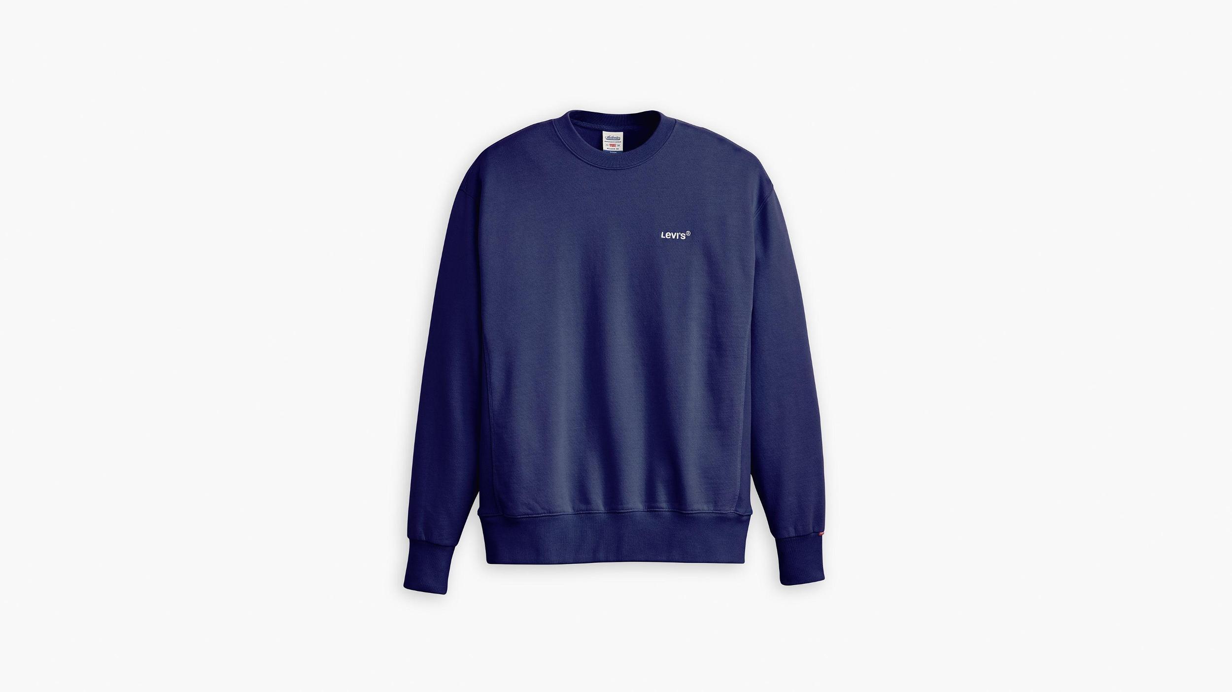 Authentic Crewneck Sweatshirt Product Image