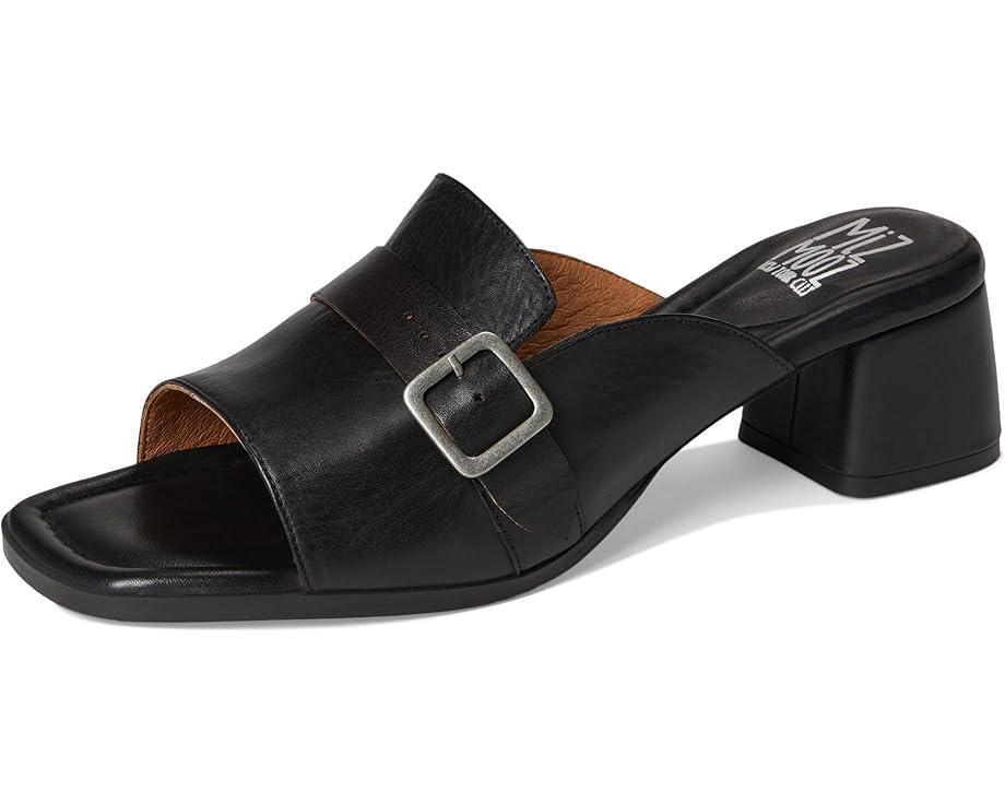 Everly Buckle Slide Product Image
